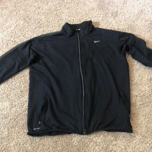 Men’s Nike running dry fit jacket